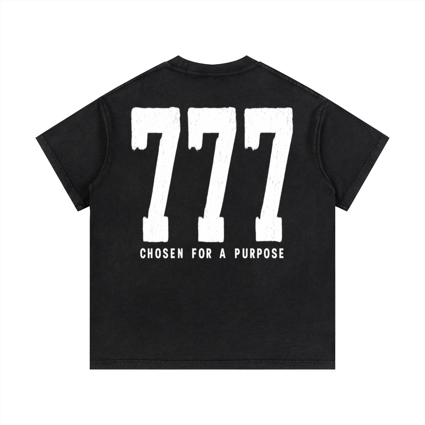 Vintage Wash Cotton T-Shirt