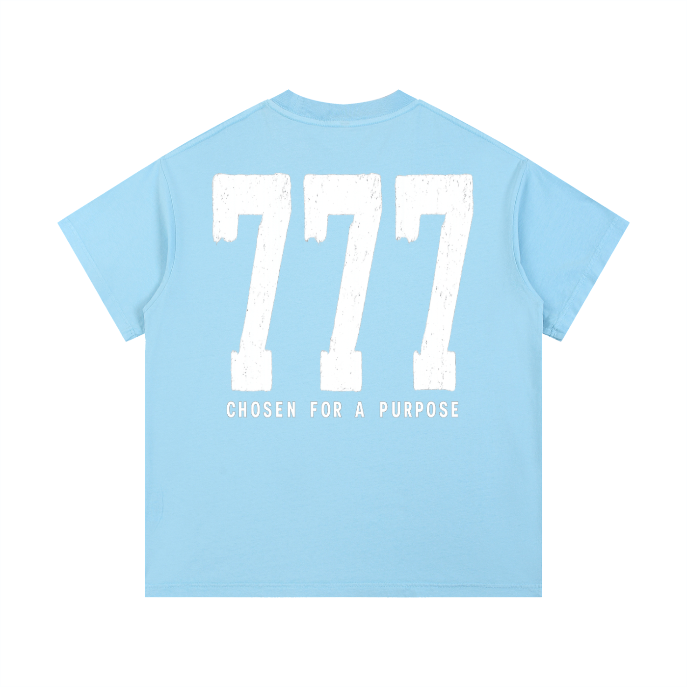 Vintage Wash Cotton T-Shirt