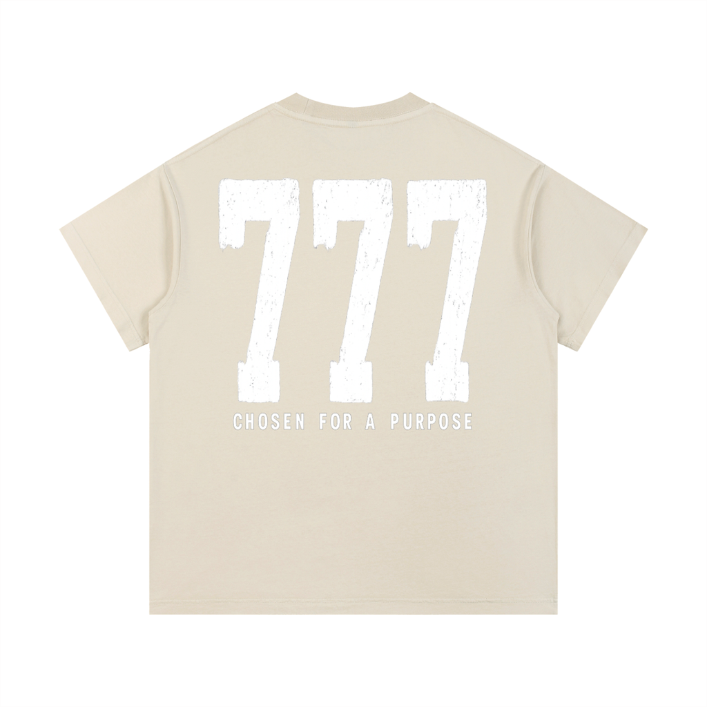 Vintage Wash Cotton T-Shirt
