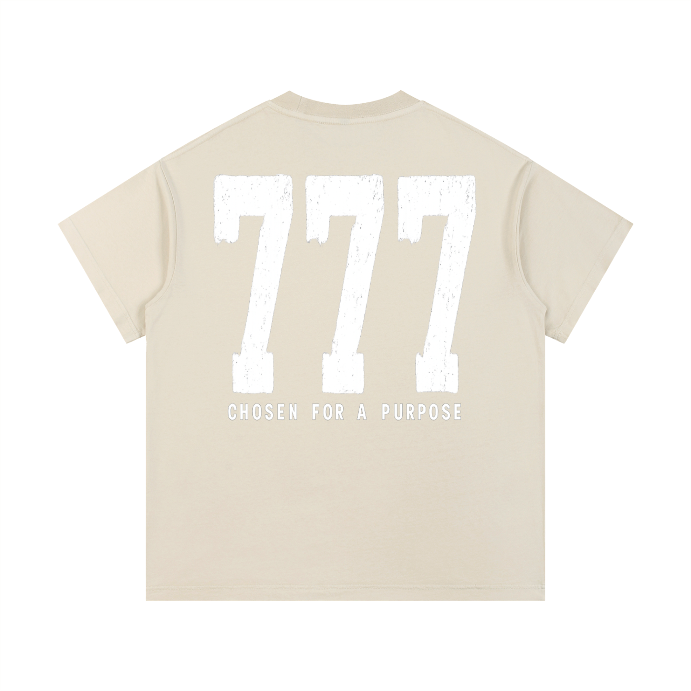 Vintage Wash Cotton T-Shirt