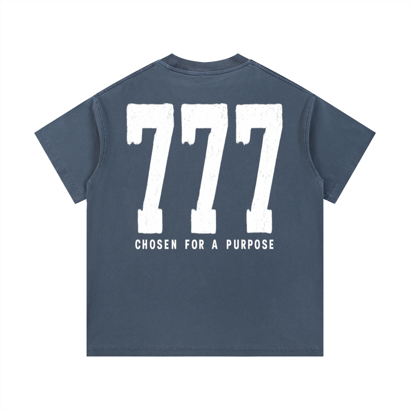 Vintage Wash Cotton T-Shirt