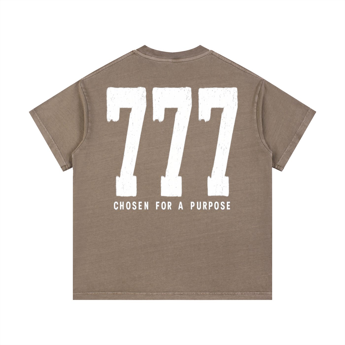 Vintage Wash Cotton T-Shirt