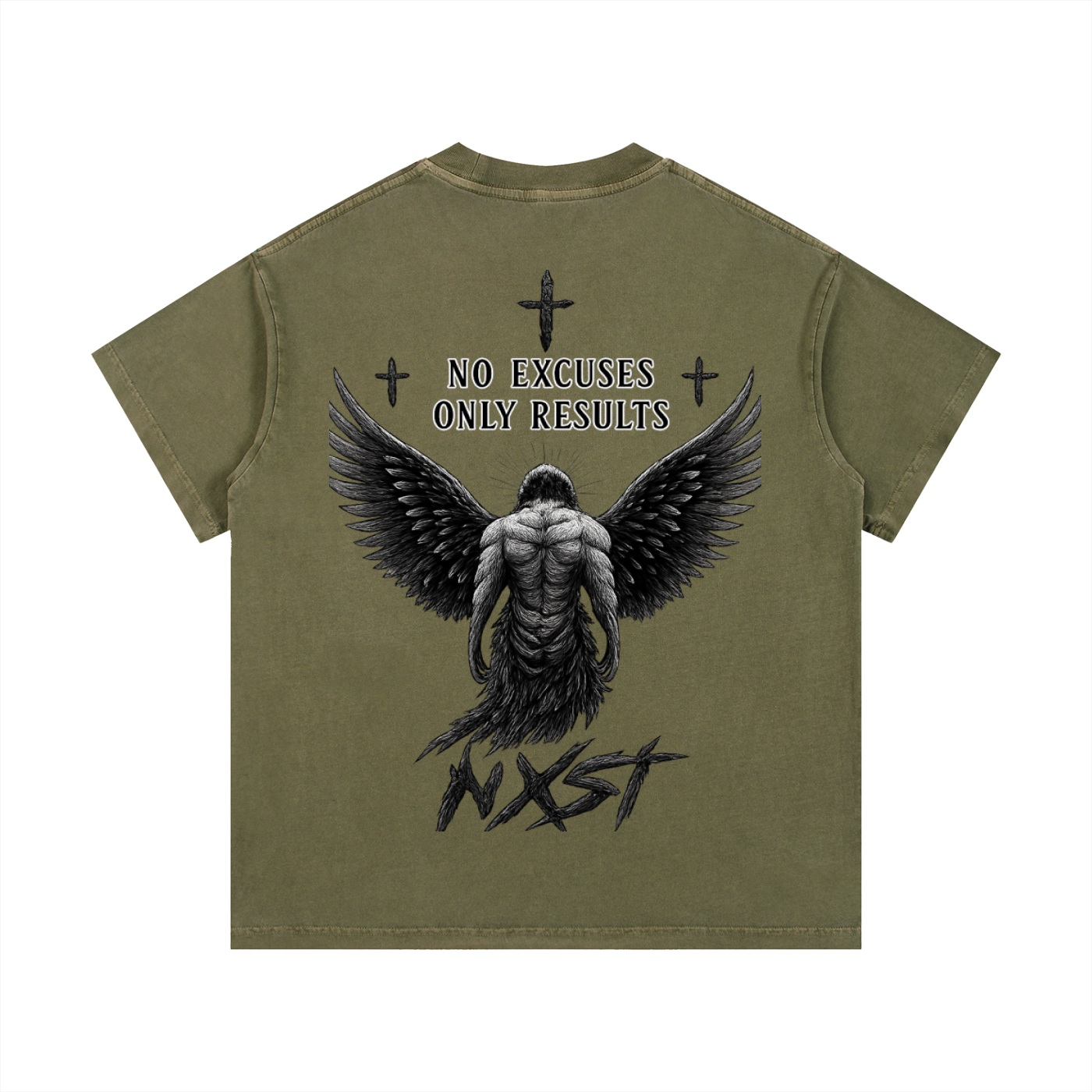 NXST Dark Angel Tee