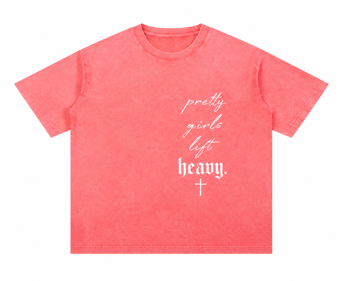 NXST Strength Crop Tee