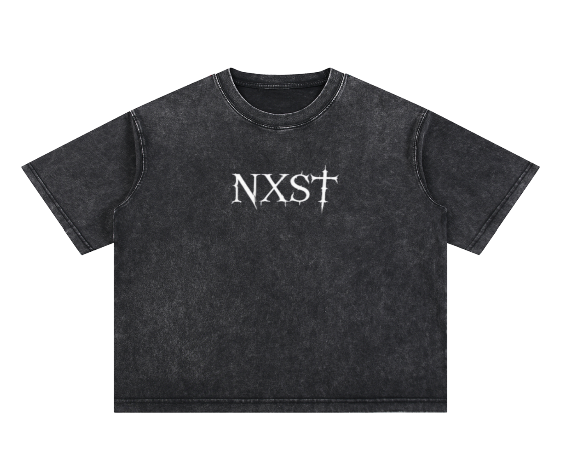 NXST “Heavenly Gates” Vintage Washed Tee