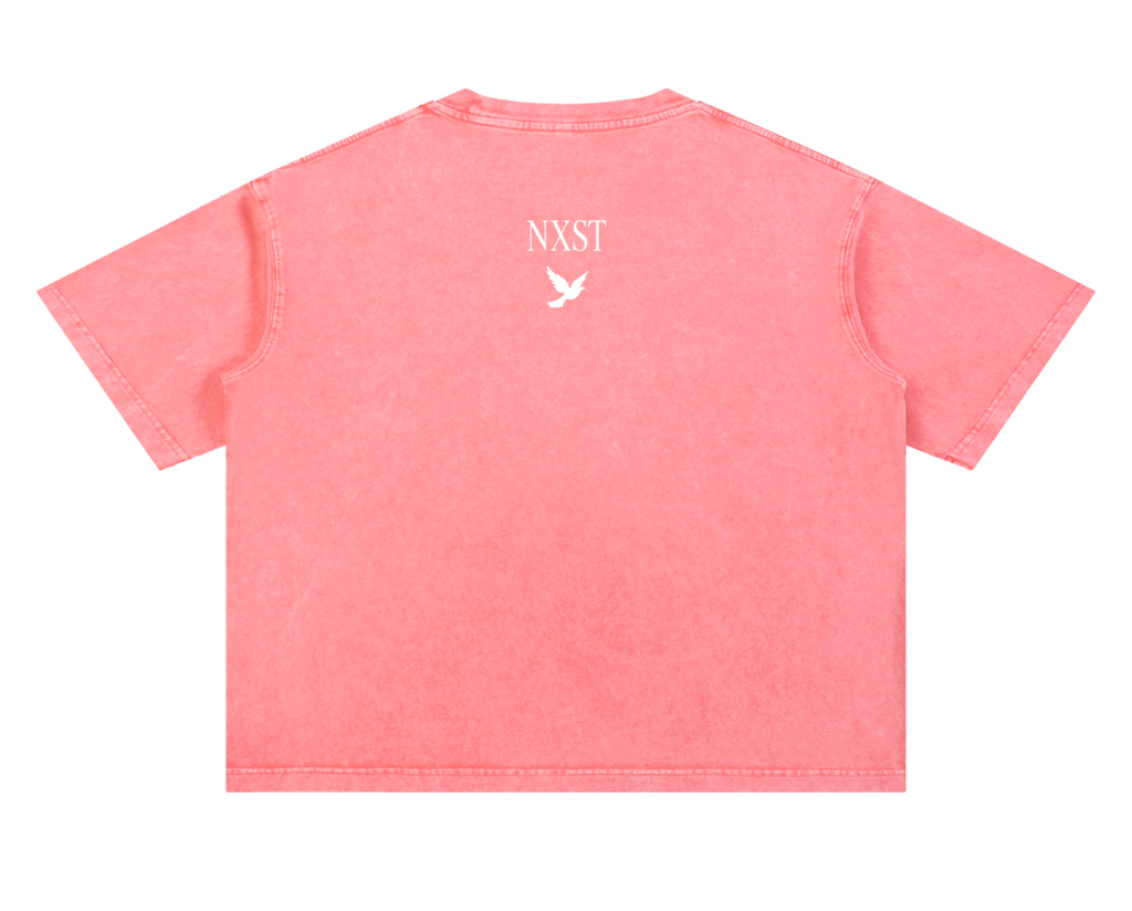 NXST Strength Crop Tee