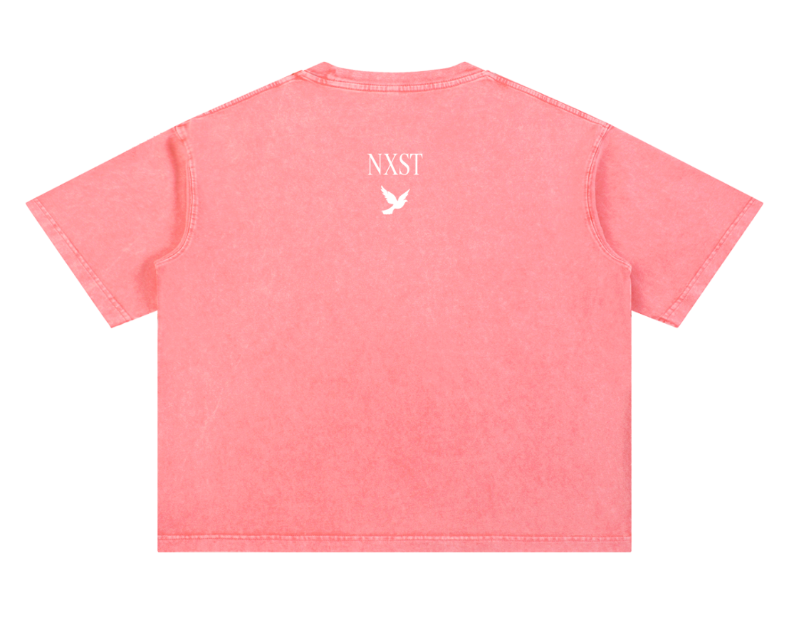 NXST Strength Crop Tee