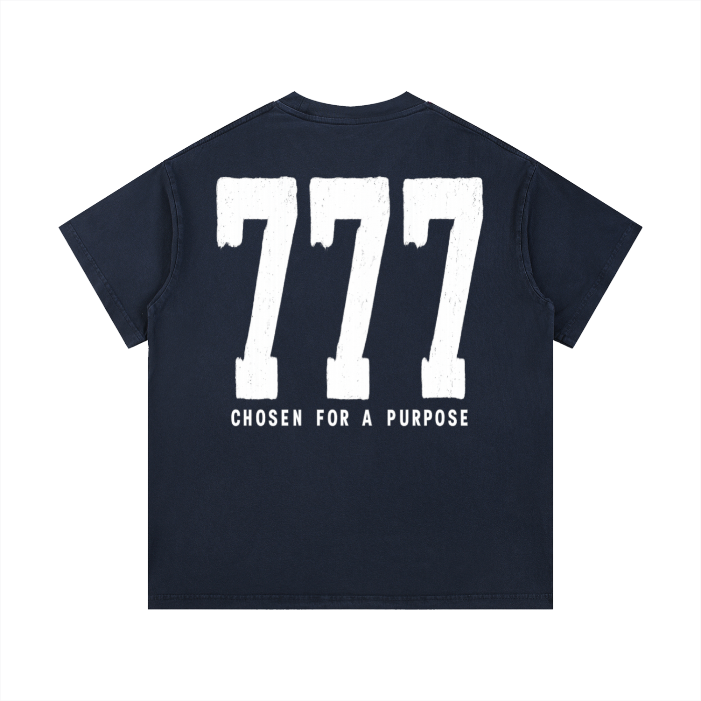 Vintage Wash Cotton T-Shirt