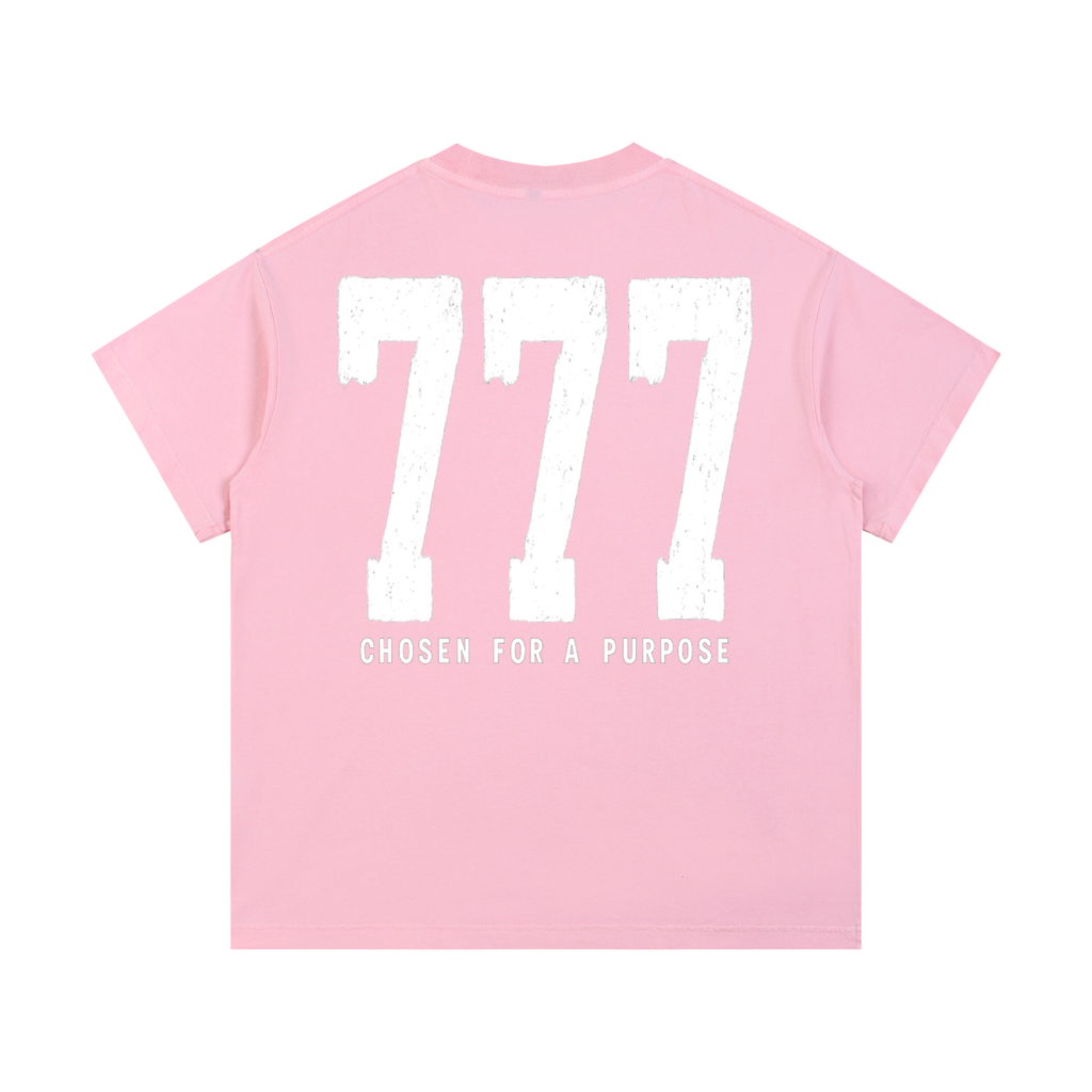 Vintage Wash Cotton T-Shirt