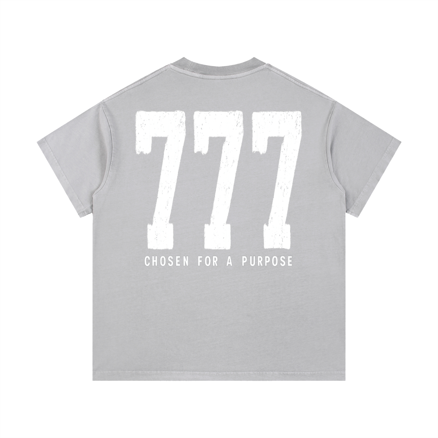 Vintage Wash Cotton T-Shirt